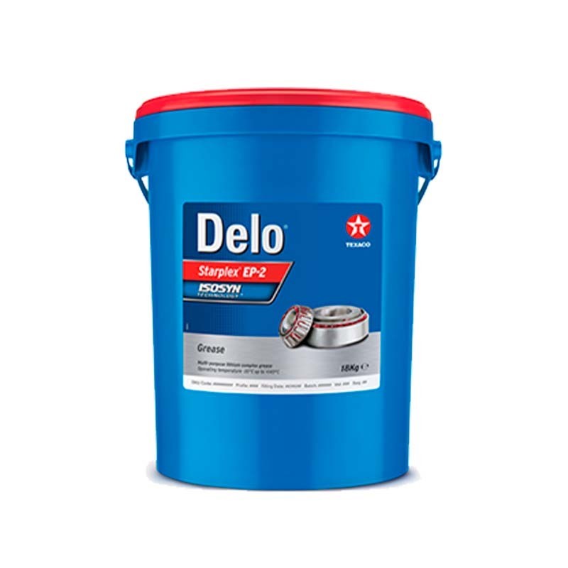 Delo Starplex EP2cubeta 16Kg