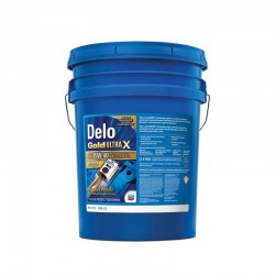 Cubeta 19L DeloGold 15W40...