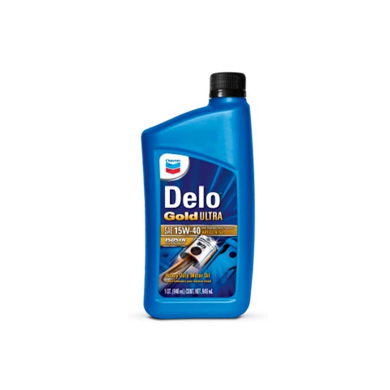 Delo gold ultra x x 15w40 ci4 plus