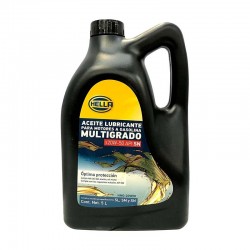 Aceite mineral Hella 20W50...