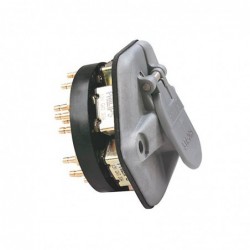 Conector hembra thermico 28...