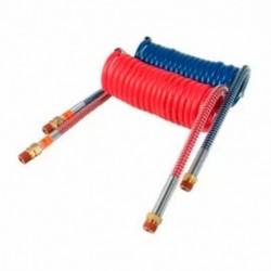 Mangueras azul y roja 15"...