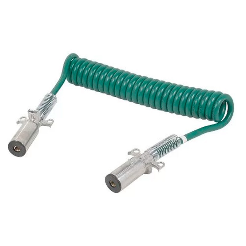 Cable Helicoildal 15' una via verde