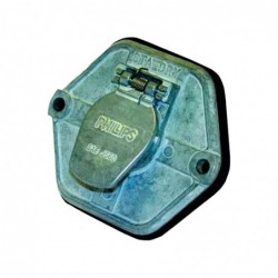 Conector hembra con...