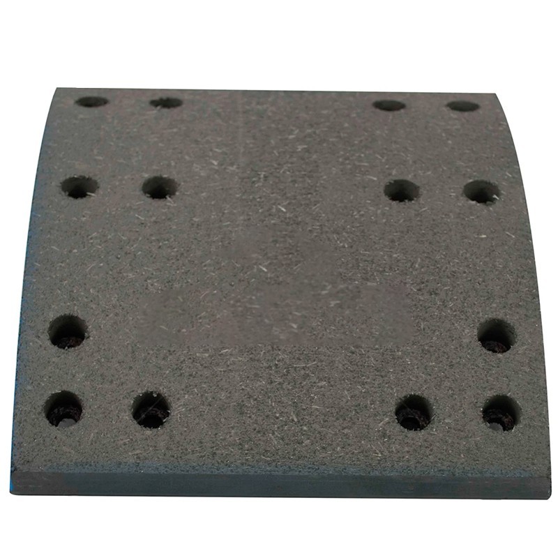 Balata para freno af600 ff 4707 meritor