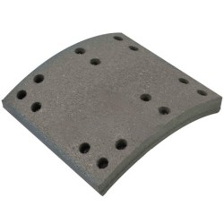 Balata para freno af600 ff...