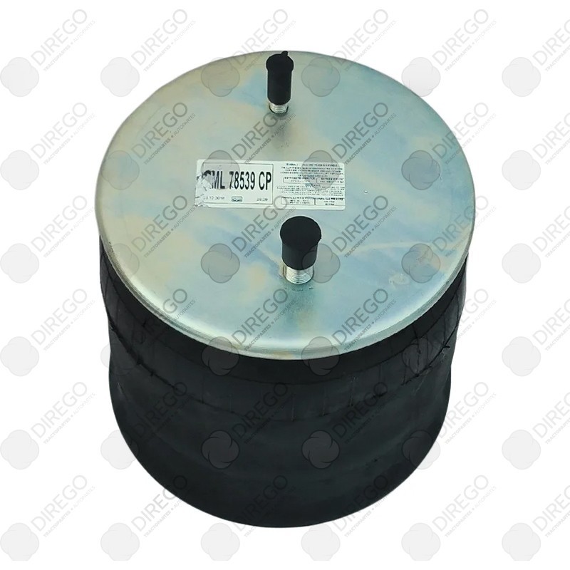 Bolsa de aire dana spicer sr1va1011