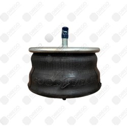 Rolling Lobe Air Spring