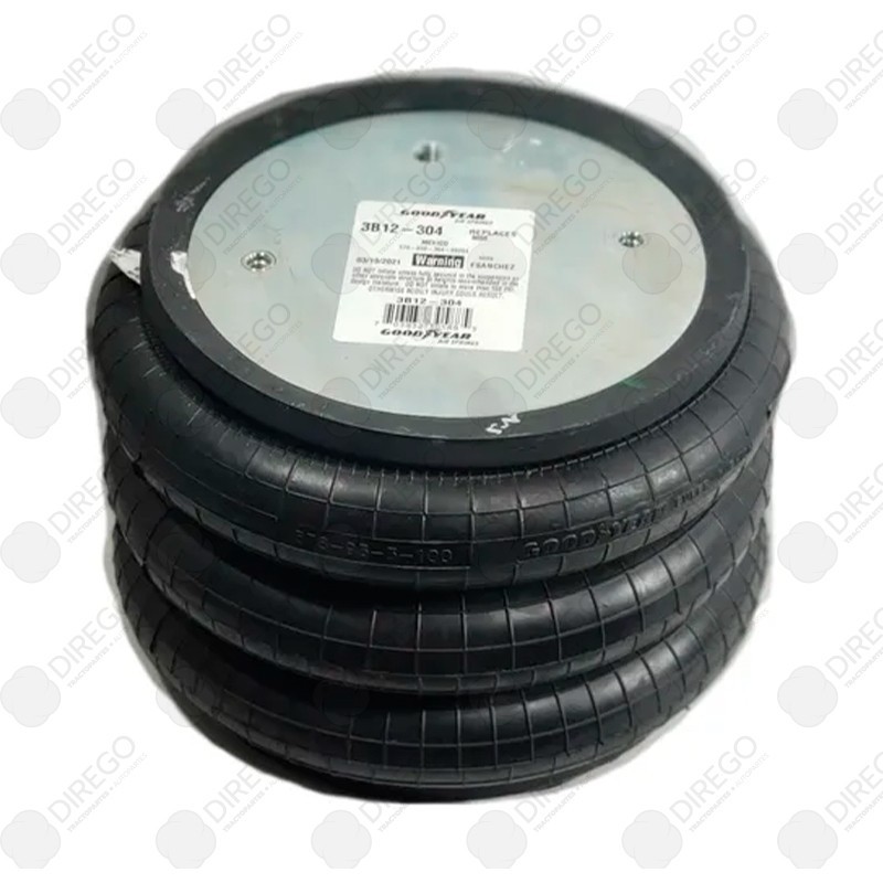 Bolsa de aire goodyear