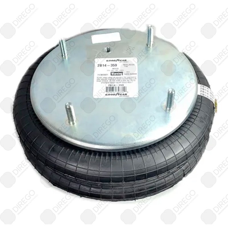 Bolsa de aire p retractil