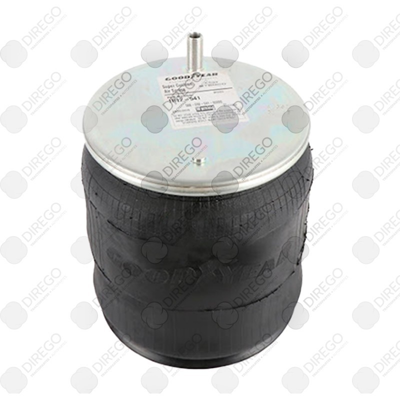 Bolsa de suspension para plataforma MCI