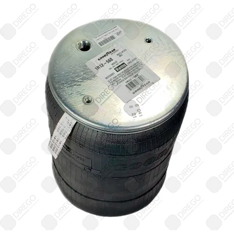 Bolsa de suspension peterbild