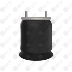 Bolsa de aire rolling lobe...