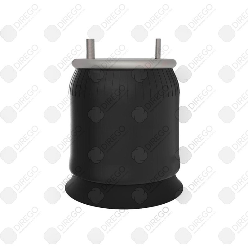 Bolsa de aire rolling lobe neway