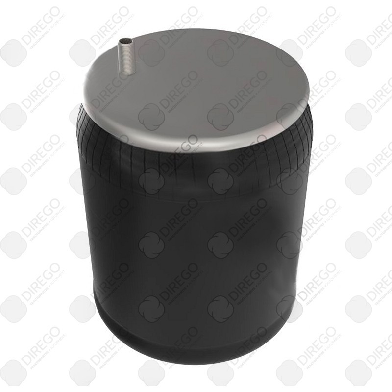 Bolsa de suspension rolling lobe