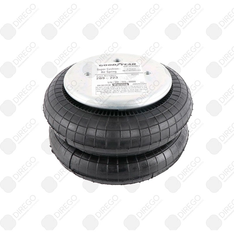 Bolsa de aire goodyear