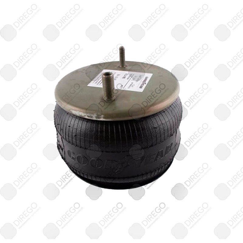 Bolsa de aire p suspension hendr