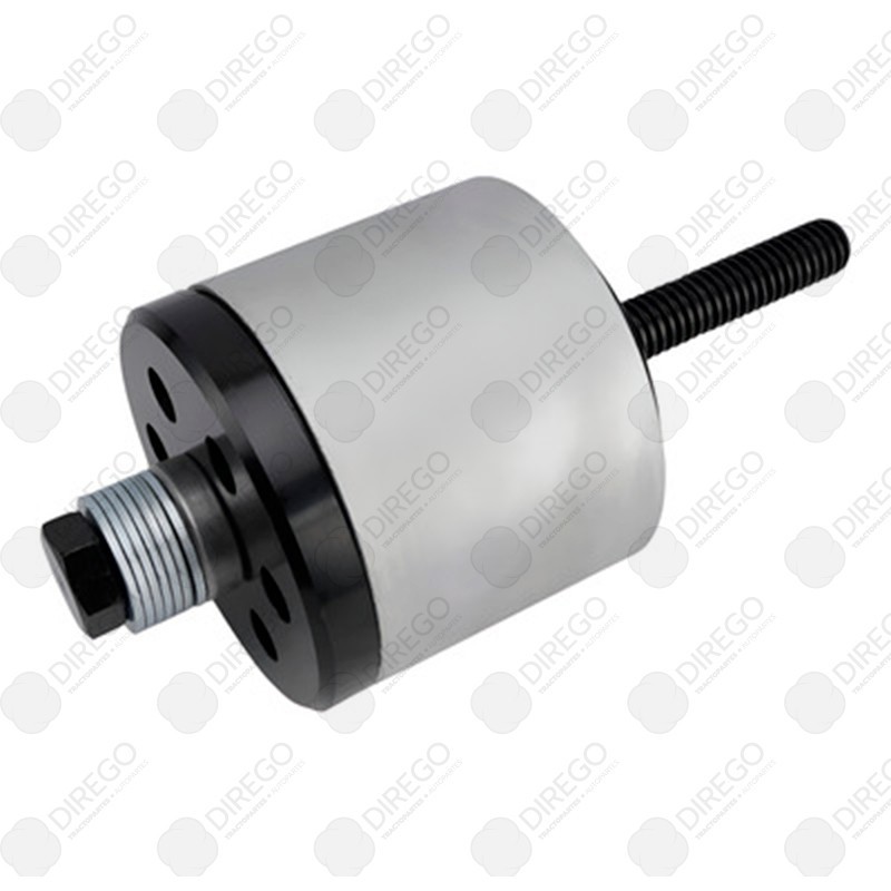 Buje trifuncional con tornillo de 1 18