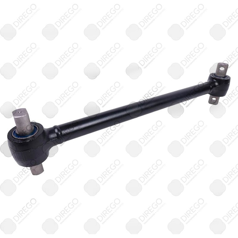 Barra de torsion rigido para freight