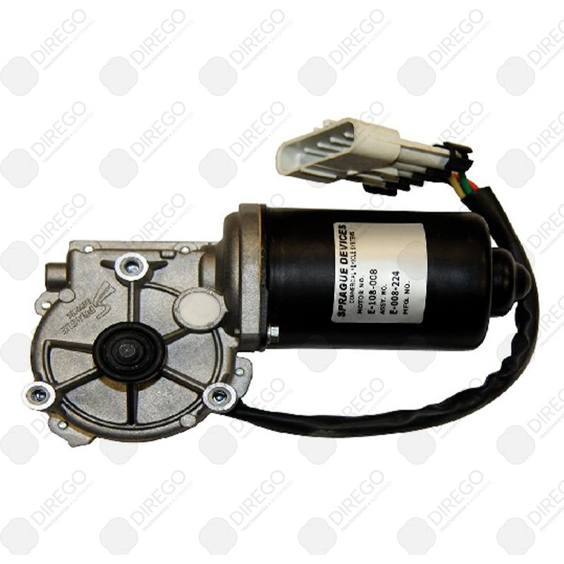 Motor limpiabrisas p international