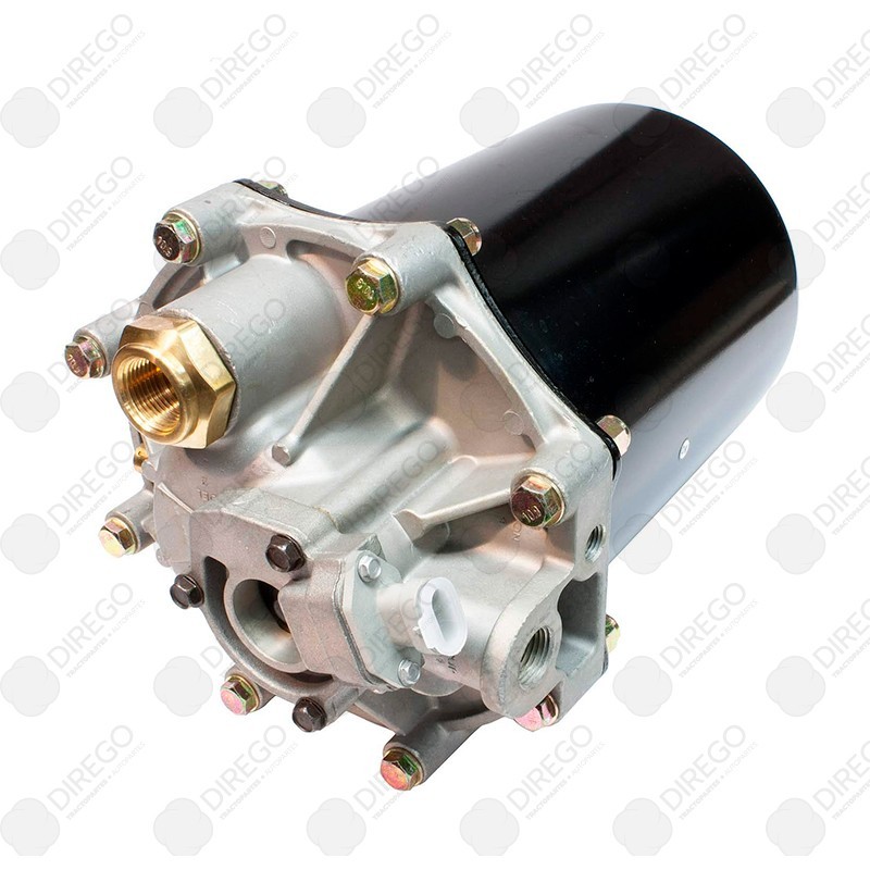 Secador de aire ad9 puertos de 34"