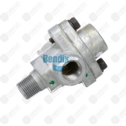 Valvula de freno de...