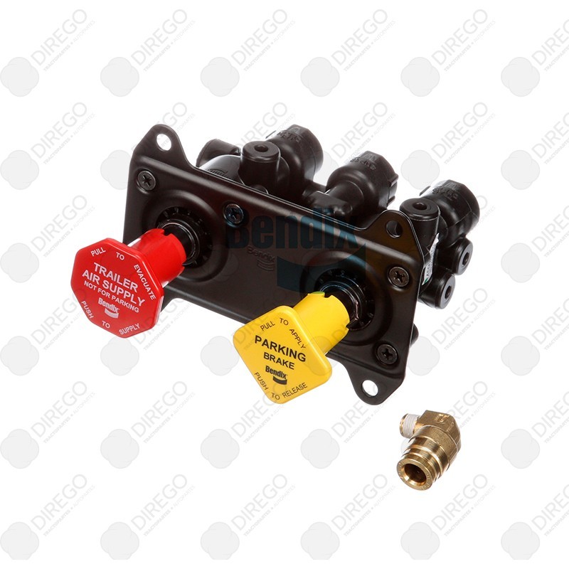 Valvula pie basica mercedez benz i90230