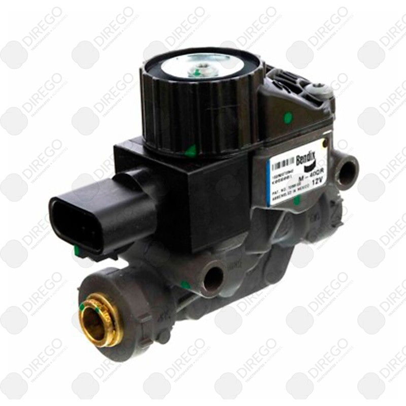 Modulador abs m40hf 12 volts