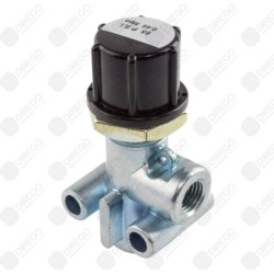 Valvula protectora de presion