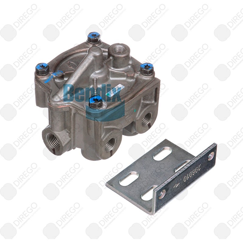 Valvula de pie tipo mb 48 para vw