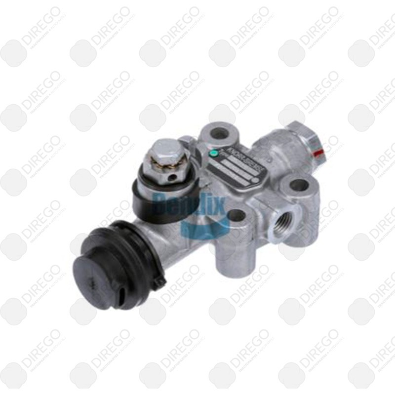 Valvula niveladora de la suspension