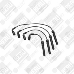 Cables bujia Aveo 0613
