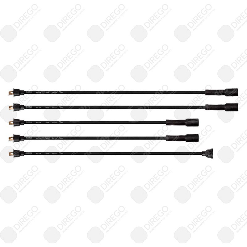 Cable bujia UNIVERSAL 4 CIL