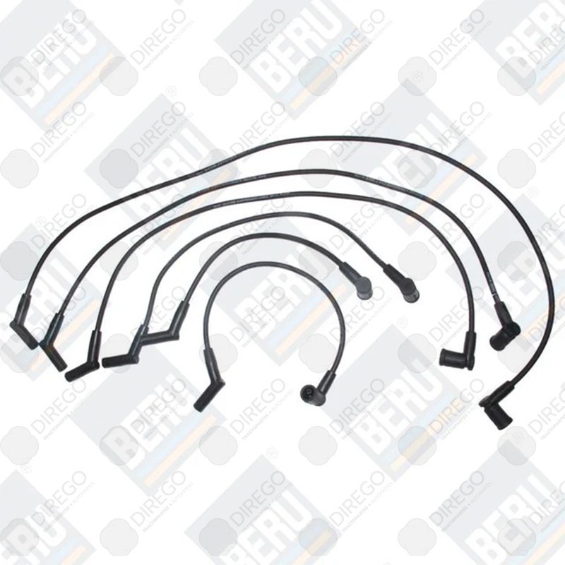 Cable bujia RANGER 04208 6Cil 30L