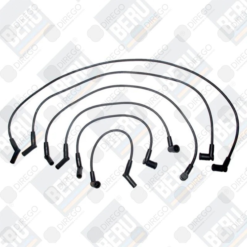 Cable bujia RANGER 01  03 6Cil