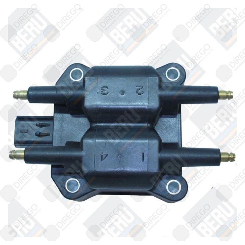 Bobina Chrysler Cirrus 19972 4l 24