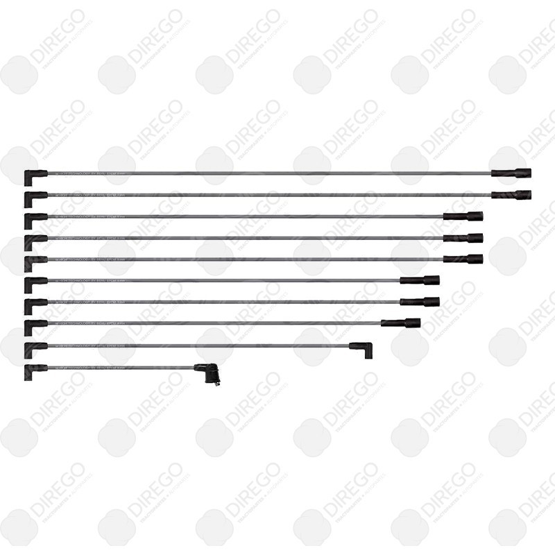 Cables Bujia GM 8793