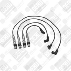 Cable de Bujia caja azul