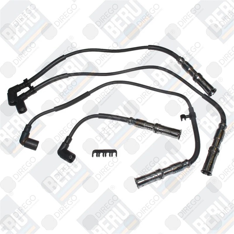 Cable bujia azul SEAT CORDOBA 0308 L4