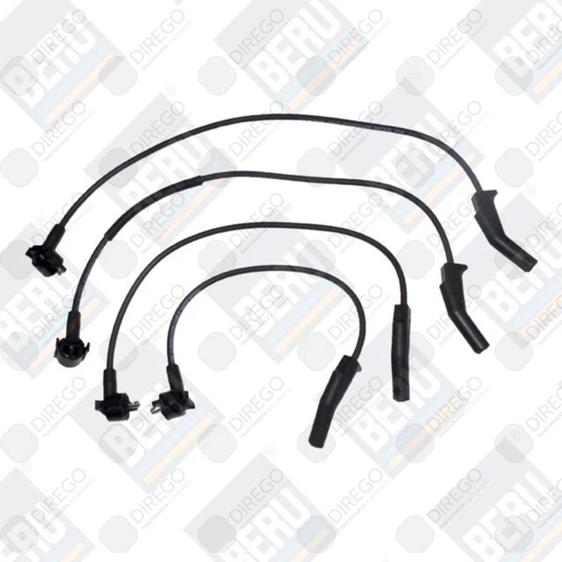 Cable bujia ESCORT 91  96 4Cil