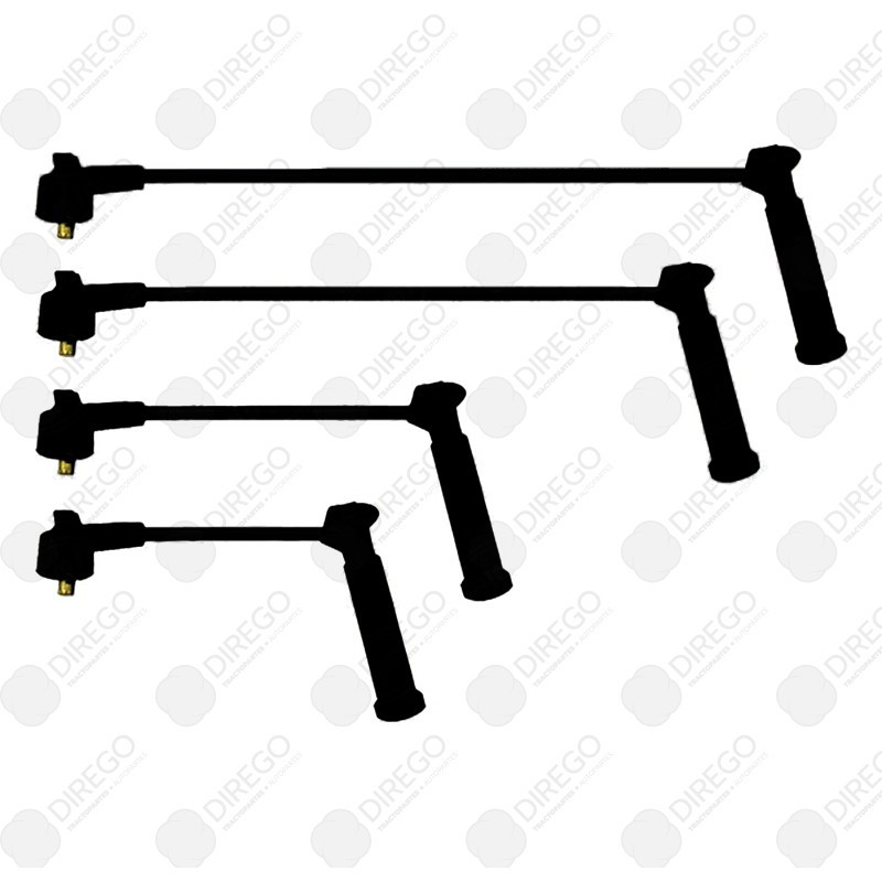 Cable bujia FIESTA 98 4Cil