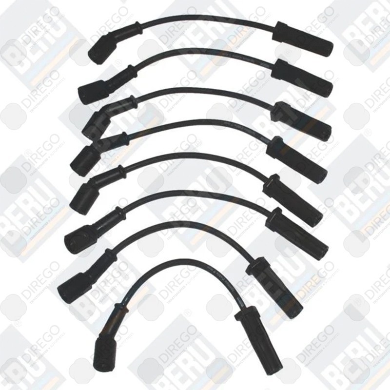 Cable bujia SILVERADO 20022007 8Cil