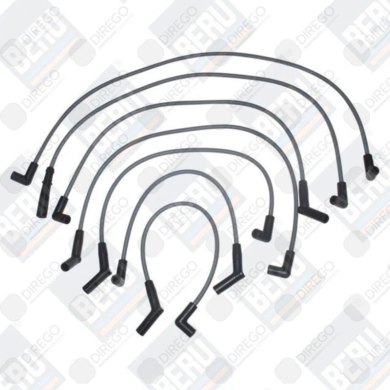 Cable bujia BRONCO II 86  90 6Cil