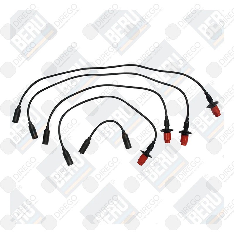 Cable Para Bujia VW