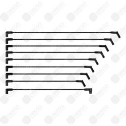 Cable bujia FORD F350 1988