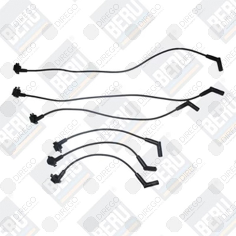 Cables Bujia Ranger 9196