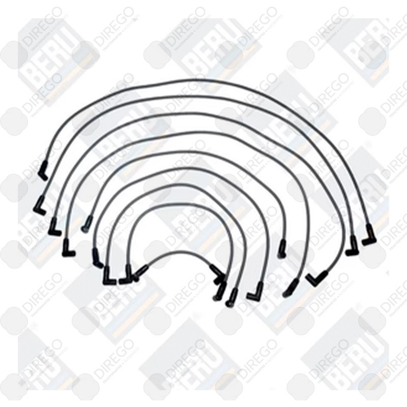 Cable bujia SILVERADO 1998 1992