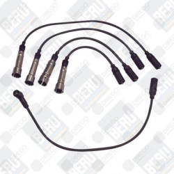 Cable Bujia azul Derby