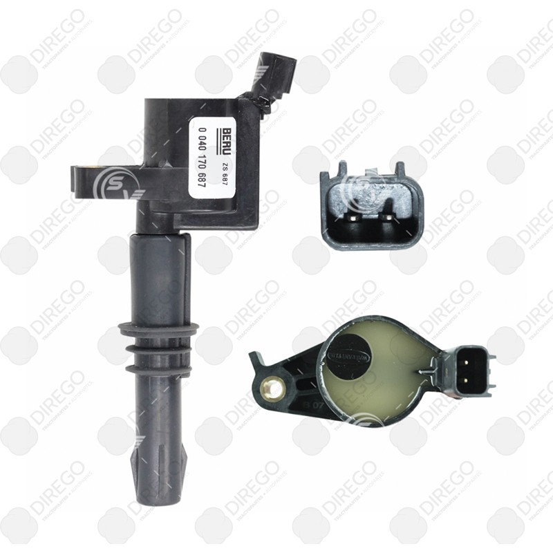 Bobina Ford Expedition 2527 8v 54 L