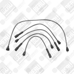 Cables Bujia Dodge 8490